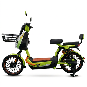 Bicicleta Eléctrica para Hombre con Batería de Litio y Asistencia Eléctrica Bicicleta Eléctrica de 1000 Kw, 28 Pulgadas, para Mujer, 26 Pulgadas, Motor Fujian - Product Image 1