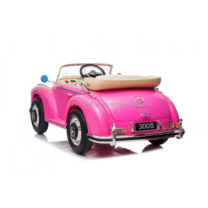 Licenza <span class=keywords><strong>Mercedes</strong></span> Benz 300 S Bambini Ride On Bambini Auto Elettrica Per Bambini Plastic Car Ride On Toy Car 300 S <span class=keywords><strong>Mercedes</strong></span> - Product Image 4