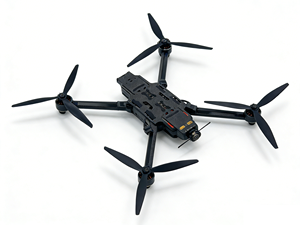 Avión de Alta Velocidad RC con Transmisión de Imagen de 15 km, Drones de Largo Alcance, Despegue: Dron de Carreras FPV - Product Image 5