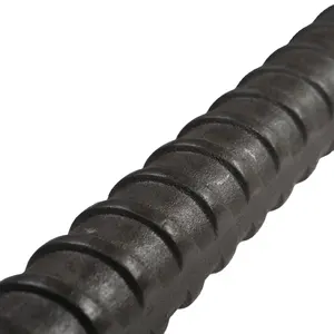 Tie Rod Micropile 63.5Mm/Rock Bolt untuk Teknik