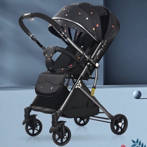 Poussette pliable légère et abordable pour enfant, type parapluie, en promotion - Product Image 3