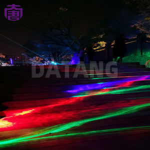 Luces decorativas láser IP65 para árboles y parques, iluminación LED para festividades al aire libre. - Product Image 5