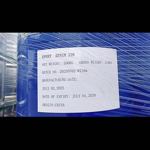 Bisfenolo un tipo di resina epossidica liquida CYD-128/828 CAS 25068-38-6 - Product Image 5