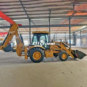 2025 nouvelle chargeuse-pelleteuse <span class=keywords><strong>Jcb</strong></span> <span class=keywords><strong>3cx</strong></span> haute Performance bonnes machines bas <span class=keywords><strong>prix</strong></span> à vendre <span class=keywords><strong>JCB</strong></span> 4CX 5CX 6CX Retroexcavadora en Stock - Product Image 4