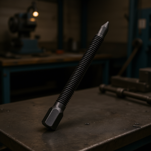 Tornillo Centralizador FG 165 3 V3 con Cabeza Hexagonal y Eje Roscado para Uso Industrial - Product Image 3