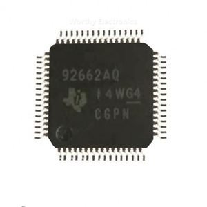 <b>Integrateds</b> <b>Circuit</b> PMIC 12-Channel HTQFP48 92662AQ Ic Chip TPS92662AQPHPRQ1 - Product Image 1