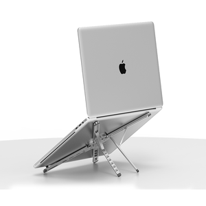 Support portable multifonctionnel en alliage d'aluminium magnétique pour téléphone, tablette et ordinateur portable, trépied réglable pour diffusion en direct et vlog - Product Image 5