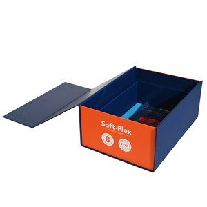 Reusable Paper <b>Box</b> Packaging Handmade Custom <b>Magnetic</b> <b>Box</b> Packaging for Wire Lock Goods - Product Image 6