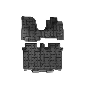 Tappetini per pavimento e Cargo 100% TPE per <span class=keywords><strong>2023</strong></span> N-BOX Honda (JF5/JF6, RHD, Kei Car) - 3D misurato, impermeabile - Product Image 1