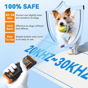 Repelente Ultrasónico de Alta Frecuencia para Perros, Dispositivo Antiladridos - Product Image 6
