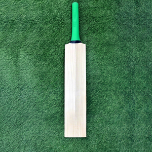 Batte de cricket SASPORTS LEAGUE en saule anglais, pour droitier, cousue à la main, épaisseur 38 mm, 2,8 lb légère, taille complète pour l'entraînement - Product Image 3