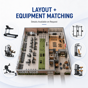 Solutions complètes pour salles de sport intelligentes, fabricant professionnel d'équipements de fitness, machine d'entraînement de force numérique IA, package complet - Product Image 5