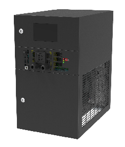 Módulo de pila de combustible de hidrógeno PEM refrigerado por aire de 1200W, generador de energía de hidrógeno para energía de respaldo y sistemas de energía fuera de la red - Product Image 3