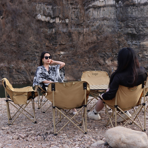 Ensemble <span class=keywords><strong>table</strong></span> et chaises pliantes pour pique-nique et banquet de camping pliable pour <span class=keywords><strong>6</strong></span> <span class=keywords><strong>personnes</strong></span> - Product Image 3