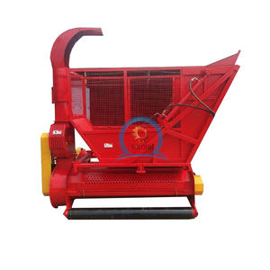 Cosechadora Multifuncional para Cortar, Triturar <span class=keywords><strong>y</strong></span> Recolectar Paja - Product Image 3