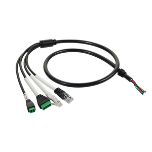智能布局复合线束多功能控制电缆，适用于入口门禁安全报警设备 - Product Image 4