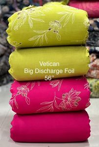 Bán buôn cao cấp Polyester bởi Viscose dọc in vải dân tộc mặc - Product Image 3