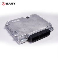 Unité de commande de moteur Sany carte d'ordinateur ecu avec programme contrôleur d'excavatrice sany affichage d'excavatrice sany
