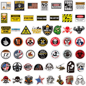 Adesivi Decorativi Personalizzati per Etichette in PE/PET con Stampa Dorata, Autoadesivi in Silicone, Gioco Online Brawl Stars, Confezione da 50 Pezzi - Product Image 5