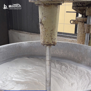 MODERN HIGH ELASTIC ACRYLIC <b>WATERPROOF</b> COATING for <b>WALL</b> and TILE HIGH WATERPROOFING EASY CONSTRUCTION 5 YEAR WARRANTY - Product Image 3