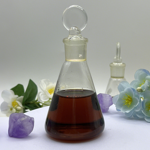 Aceite esencial de pachulí 100% ACEITE DE pachulí crudo puro para hacer champú aditivo para el cuidado del cabello crecimiento del cabello - Product Image 2