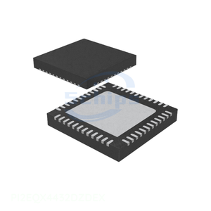 PI2EQX4432DZDEX Interface IC REDRIVER PCIE 4CH 48TQFN Electronic Component Distributor Original One Stop Service - Product Image 1
