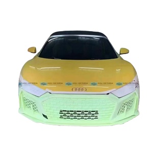 Servicio de Mecanizado de Piezas de Modificación de Plástico Personalizadas para Kits de Carrocería de Automóviles Impresos en 3D de Gran Tamaño con Diseño Personalizado para Proyectos de Impresión 3D - Product Image 4