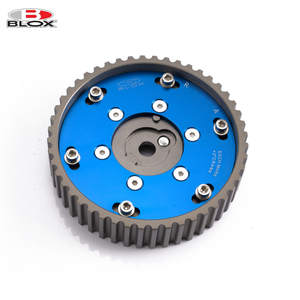 Piñón de Distribución de Aluminio Billet EPMAN Racing, Engranaje de Distribución Azul para BMW E21 E28 E30 E34 E36 318i EP-CGBMW - Product Image 6