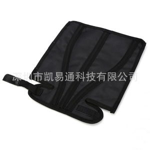 Réflecteur de flash externe 24 cm x 24 cm pliable et portable pour divers flashs K-B23 - Product Image 4