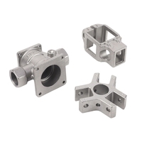Service de fonderie de précision en acier inoxydable 304 316L par moulage à la cire perdue (silice sol) – Pièces OEM personnalisées