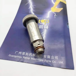 4HK1 6HK Engine Parts Fuel Hand <b>Primer</b> Pump 092130-0050 2447222000 - Product Image 1