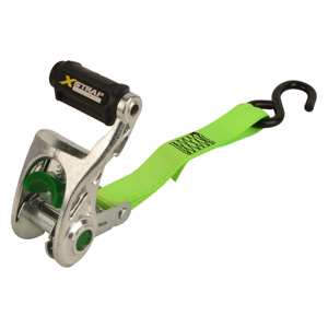 Оптовая Продажа с завода, 1 дюйм, 14 футов, алюминиевые стяжные ремни с крючками из полиэстера - Product Image 5