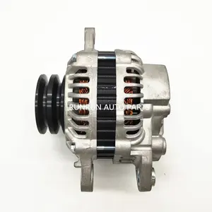 12V 110A Auto Car Alternator For MITSUBISHI Pajero 2.8 TD 4M40 1800A005 A003T09198 ME200695