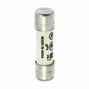 Fusible Bussmann <span class=keywords><strong>PV</strong></span>-<span class=keywords><strong>15A10F</strong></span> en Stock para Sistemas Solares Fotovoltaicos, 1000V 15A - Product Image 4