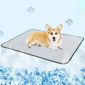 Outdoor Q-Max 0.35 Zelfkoeling Draagbare Opvouwbare Hond Hond Bedmat