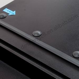 Couvre-benne enroulable en aluminium robuste avec verrouillage manuel pour Toyota Hilux Revo 2026 - Product Image 4