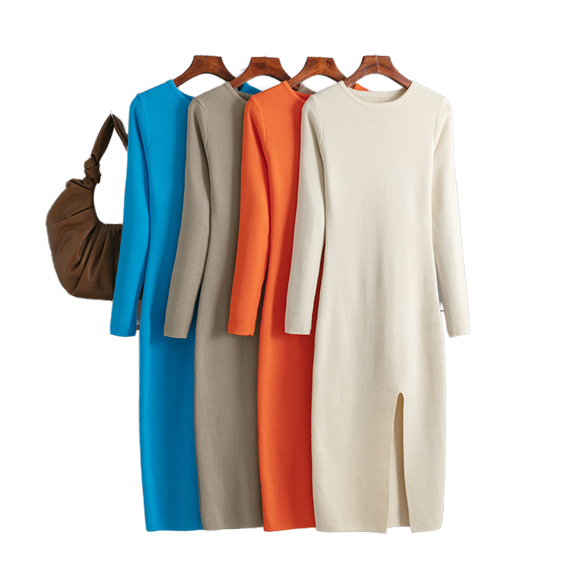One Size Fits All Wrap Dress - Versatile & Stylish