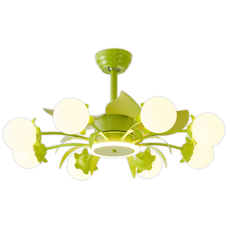 สีเขียว * 8หัว