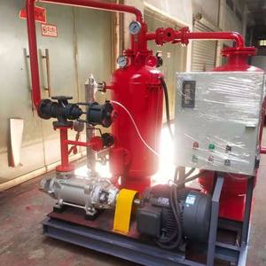 Máquina de recuperación de condensado de vapor adecuada para múltiples industrias, recuperando 2-15 toneladas por hora sin preocupaciones - Product Image 4