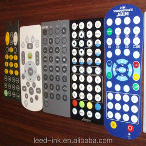 Bạc dán cho bàn phím màng - Product Image 6