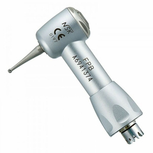 Low-Speed Dental Handpiece Accessories with CA Mechanism Rear <b>Cover</b> Drive Shaft Press-Bending Dental Bending Machine Accessories - Product Image 1