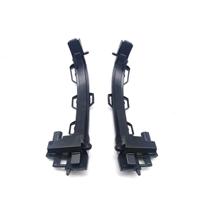 Lente ahumada ADT, intermitente secuencial dinámico, marcador lateral LED, espejo retrovisor, luz de señal de giro para X3 F25 X4 F26 X5 F15 X6 F16 - Product Image 5