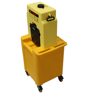 Estación de Lavado de Ojos Portátil de 53L con Construcción de Acero y ABS, Marca BUTIAN, Fácil de Usar y Reparar, Lavado de Ojos de Emergencia 2025 - Product Image 1