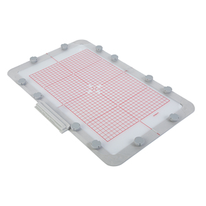 Cerceau à broder magnétique pour <span class=keywords><strong>Brother</strong></span> BP3700 BP3600 CX1 XE2 XE1 	 Broderie XJ2 XJ1 XV8550D XV8500D - Product Image 5