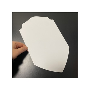 Tấm nền in thăng hoa nhôm RTS, kích thước tùy chỉnh, tấm kim loại in thăng hoa, tấm nhôm 8x12 - Product Image 4