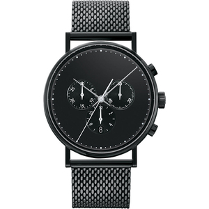 <span class=keywords><strong>Montre</strong></span> pour <span class=keywords><strong>homme</strong></span> <span class=keywords><strong>de</strong></span> luxe à la mode, nouvelle arrivée populaire Bonill, personnalisable avec votre <span class=keywords><strong>marque</strong></span>, bracelet en cuir MIYOTA, acier inoxydable, aiguilles en verre - Product Image 4