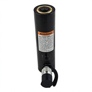 Vérin hydraulique Enerpac à simple effet en aluminium Rac102 10T, course de 50 mm, cylindre de levage portable avec service OEM - Product Image 1