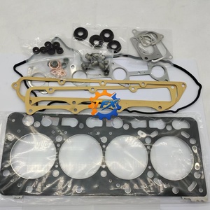 Kit de joints de moteur diesel V3300 V3600 V3800, kit de révision d'excavatrice 1G556-99352 - Product Image 4