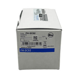 กล้องวิชันซิสเต็มสีความเร็วสูงรุ่นใหม่ FH-SM02 FH-SC02 FH-SM04 สำหรับอุตสาหกรรม  รับภาพความเร็วสูง 219fps เซ็นเซอร์ CMOS 2MP - Product Image 1