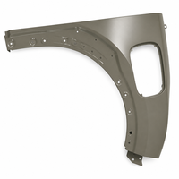 Nouvel ensemble d'aile avant droite de haute qualité pour BYD Seagull Dolphin Mini OE 14549363-00 Chine